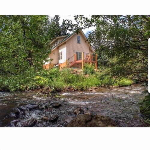 River Retreat in Cuchara Valley