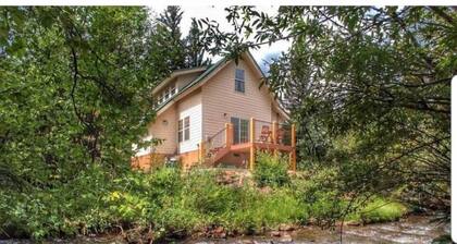 RĂŒckzugsort im Cuchara-Tal.