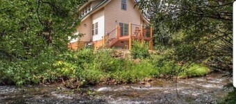 River Retreat in Cuchara Valley