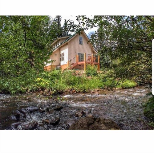 River Retreat in Cuchara Valley