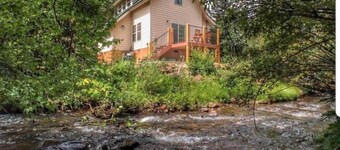 River Retreat in Cuchara Valley