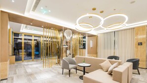 Unclassified image, 2 of 44, button - ATOUR HOTEL SHANGHAI SOUTH BUND (Shanghai)