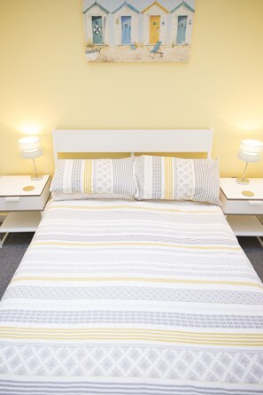 Maison | 2 chambres, fer et planche Ă repasser, accĂšs au Wi-Fi (inclus)