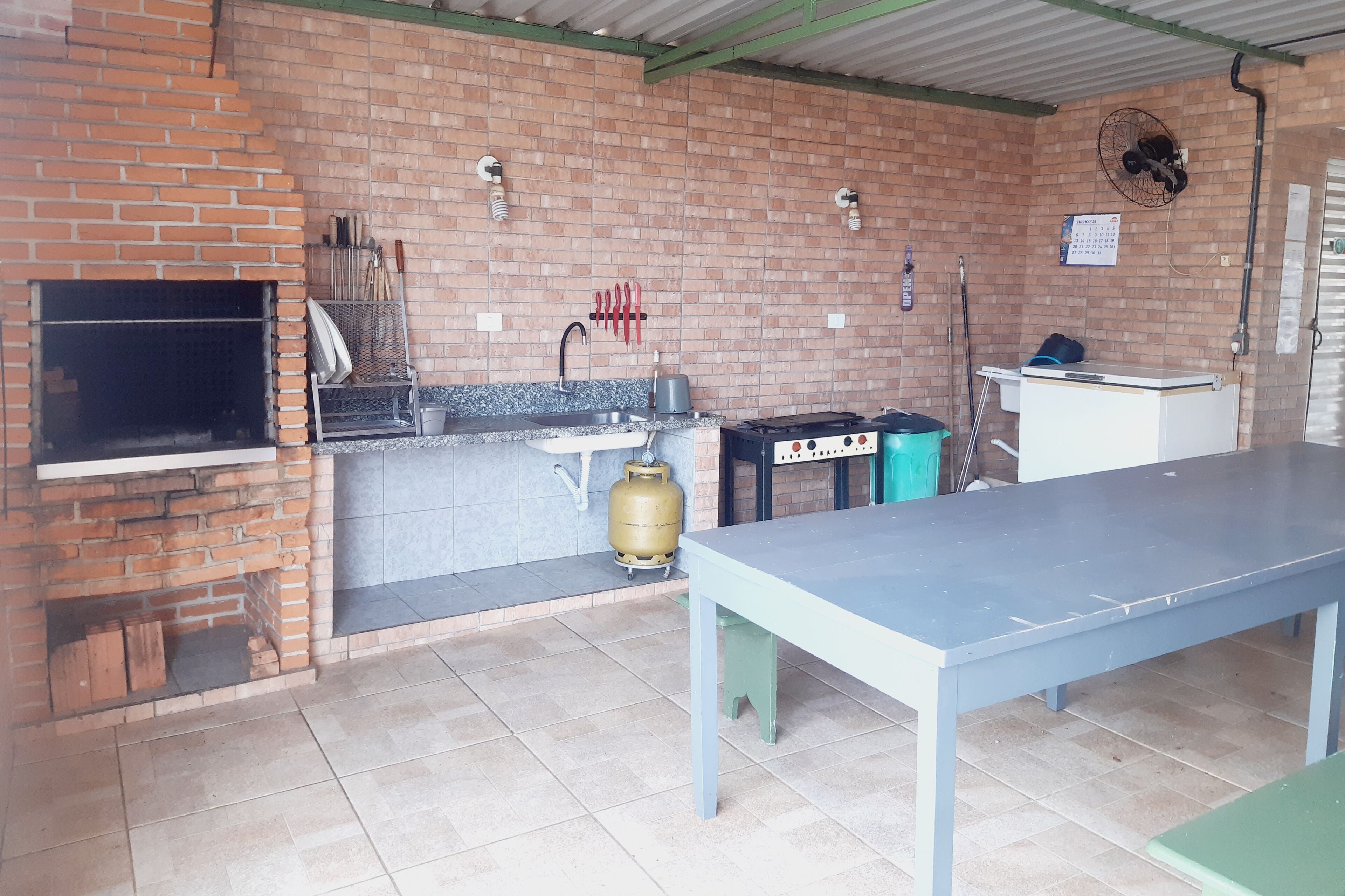 Grill-/Picknickplatz