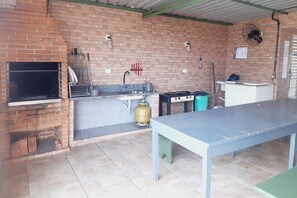 Grill-/Picknickplatz
