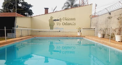 Chácara Vô Orlando