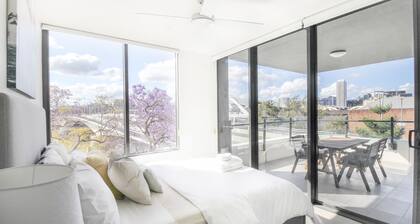 South Brisbane Residence