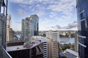 One Bedroom Apartment | View from room