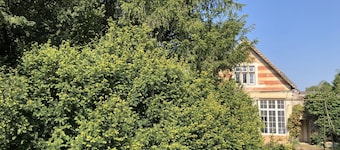 The Orangery of the Manor