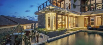 กัมปี วิลลาส์ นูซา ดัว  