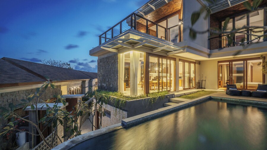 Kampi Villas Nusa Dua