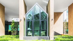 Exterior - Chapter One ECO Ratchada Huaikwang by Favstay (Bangkok)