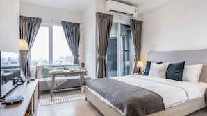 Room - Chapter One ECO Ratchada Huaikwang by Favstay (Bangkok)