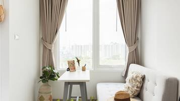 Standard Apartment, 1 Bedroom | Free WiFi