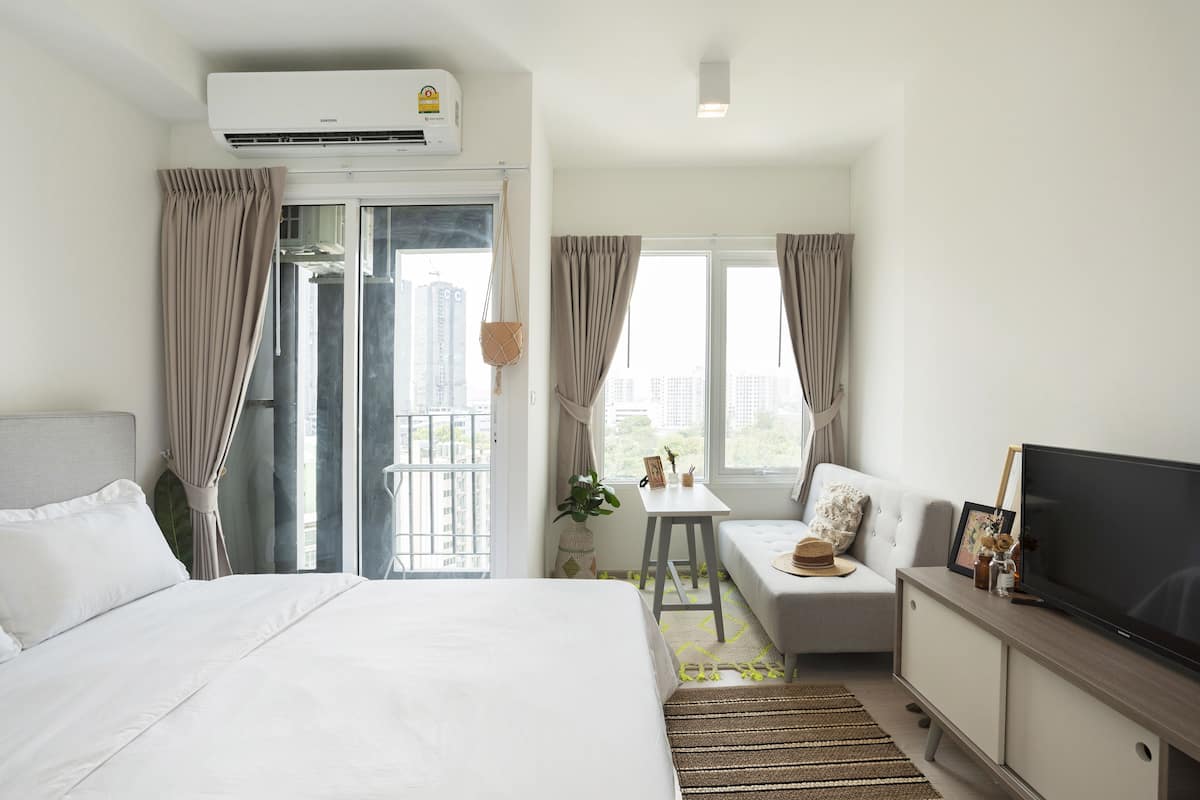 Standard Apartment, 1 Bedroom | Free WiFi
