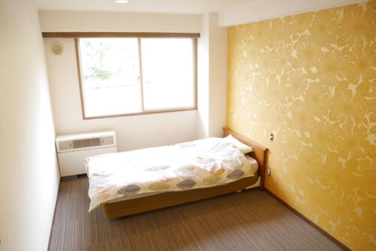 1 ห้องนอน, ผ้านวมขนเป็ด, Wi-Fi ฟรี, ผ้าปูที่นอน