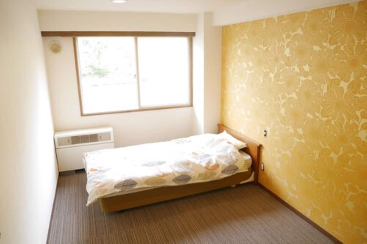 1 bedroom, down comforters, free WiFi, bed sheets