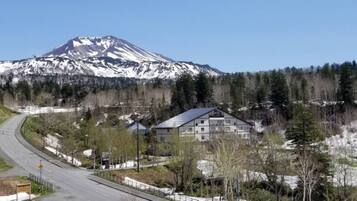 Pemandangan dari kamar