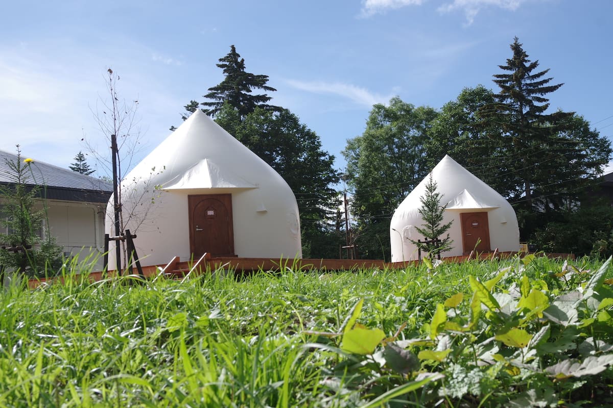 Cabin, 2 Twin Beds | 1 bedroom, down comforters, free WiFi, bed sheets