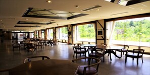 Restaurant - K's House Hokkaido - Asahidake Onsen Hostel (Higashikawa)