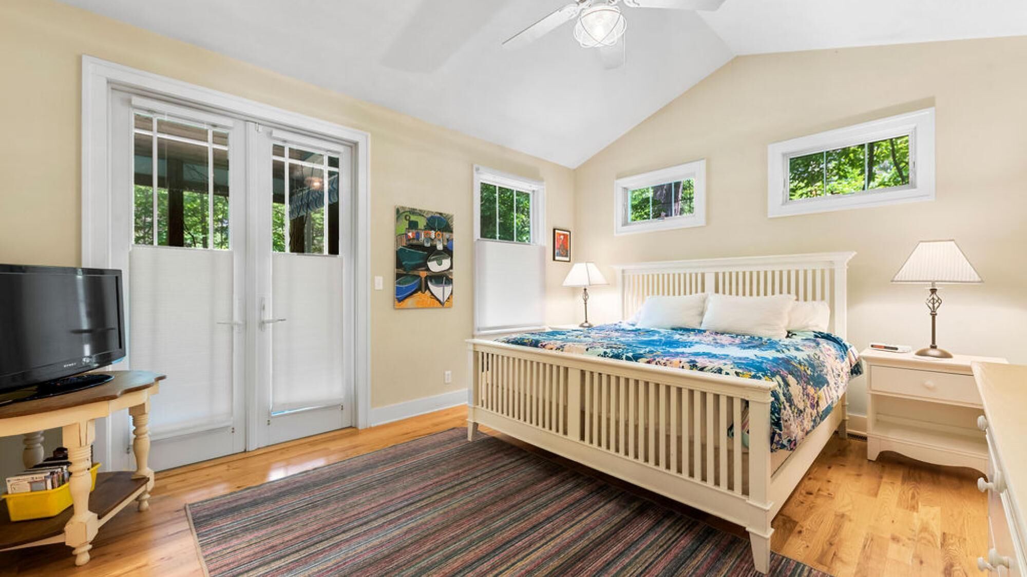 3 soveværelser, strygejern/strygebræt, gratis Wi-Fi, sengetøj