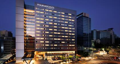 Four Points by Sheraton Seoul, Guro