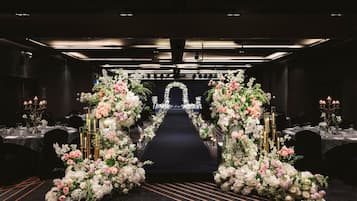 Salle de banquet