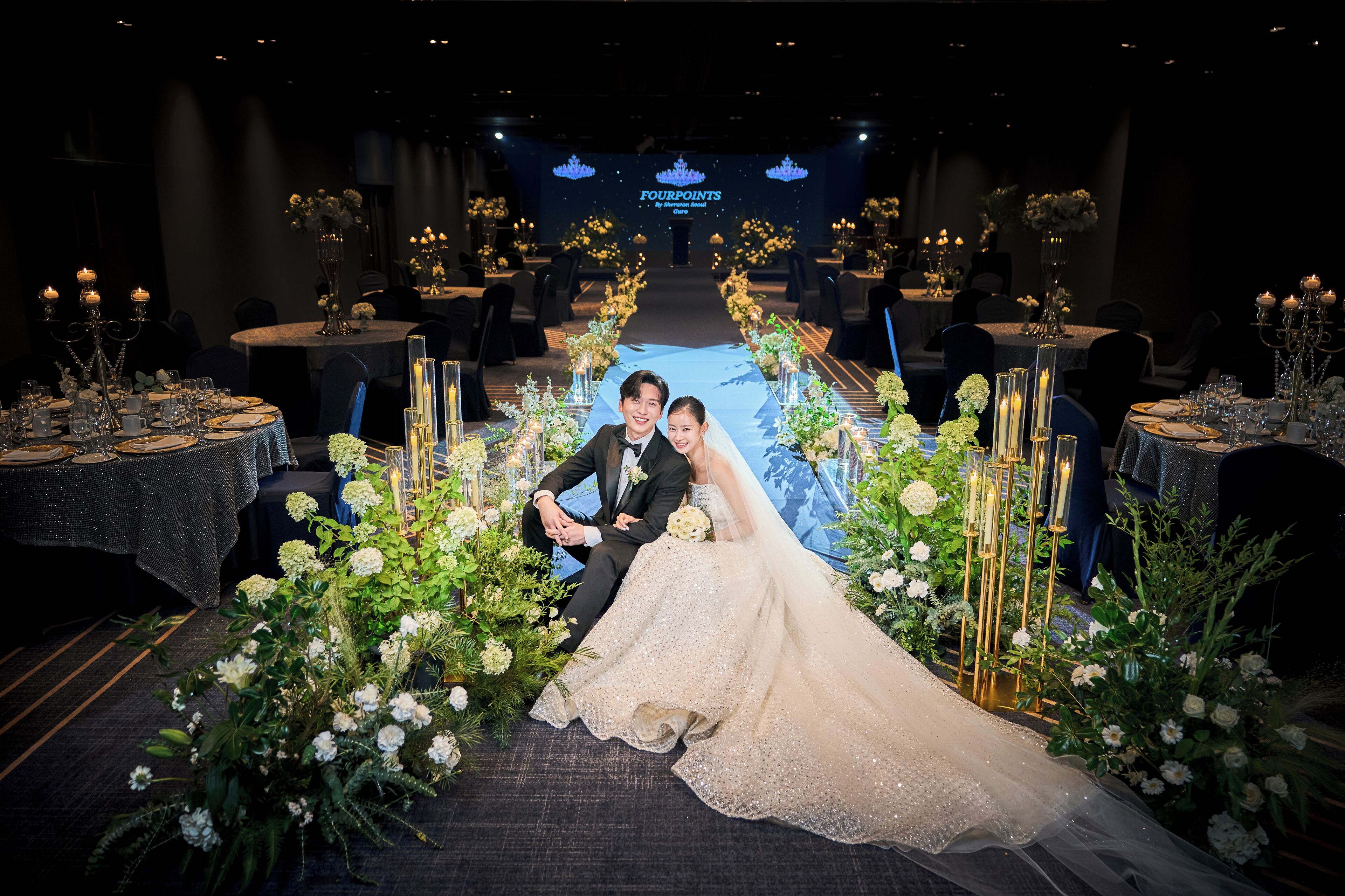 室內婚禮