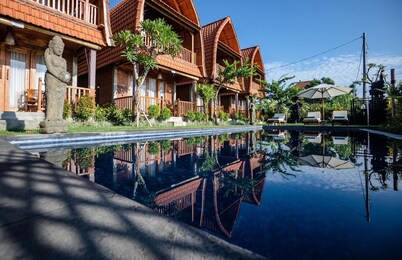 D'jineng稻田别墅