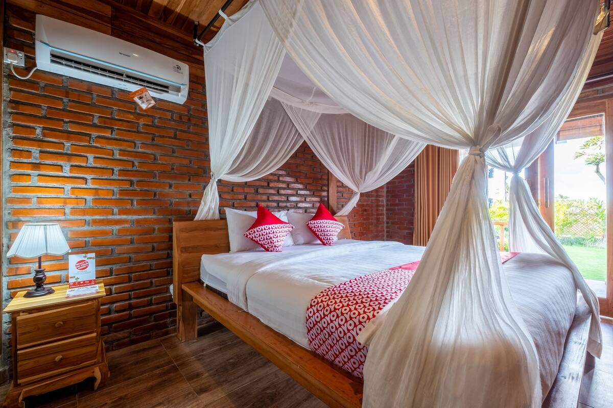 Standard Double Room | WiFi (free)
