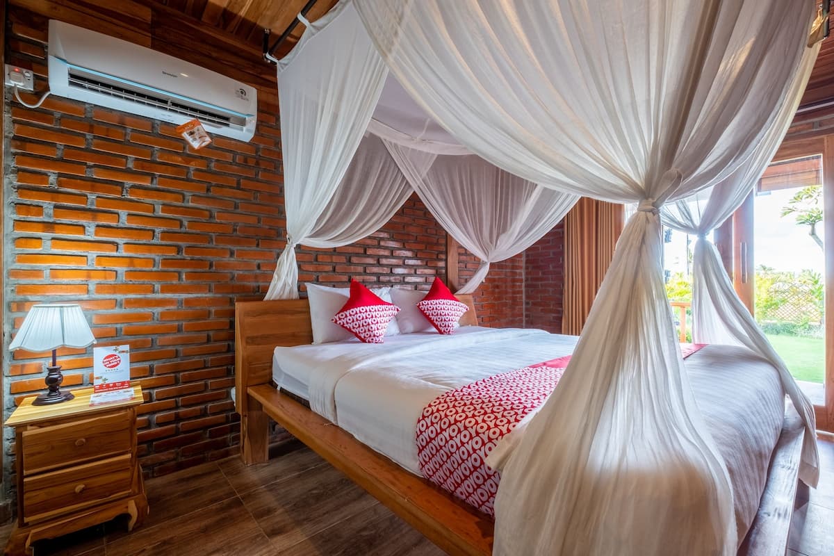 Standard Double Room | Free WiFi