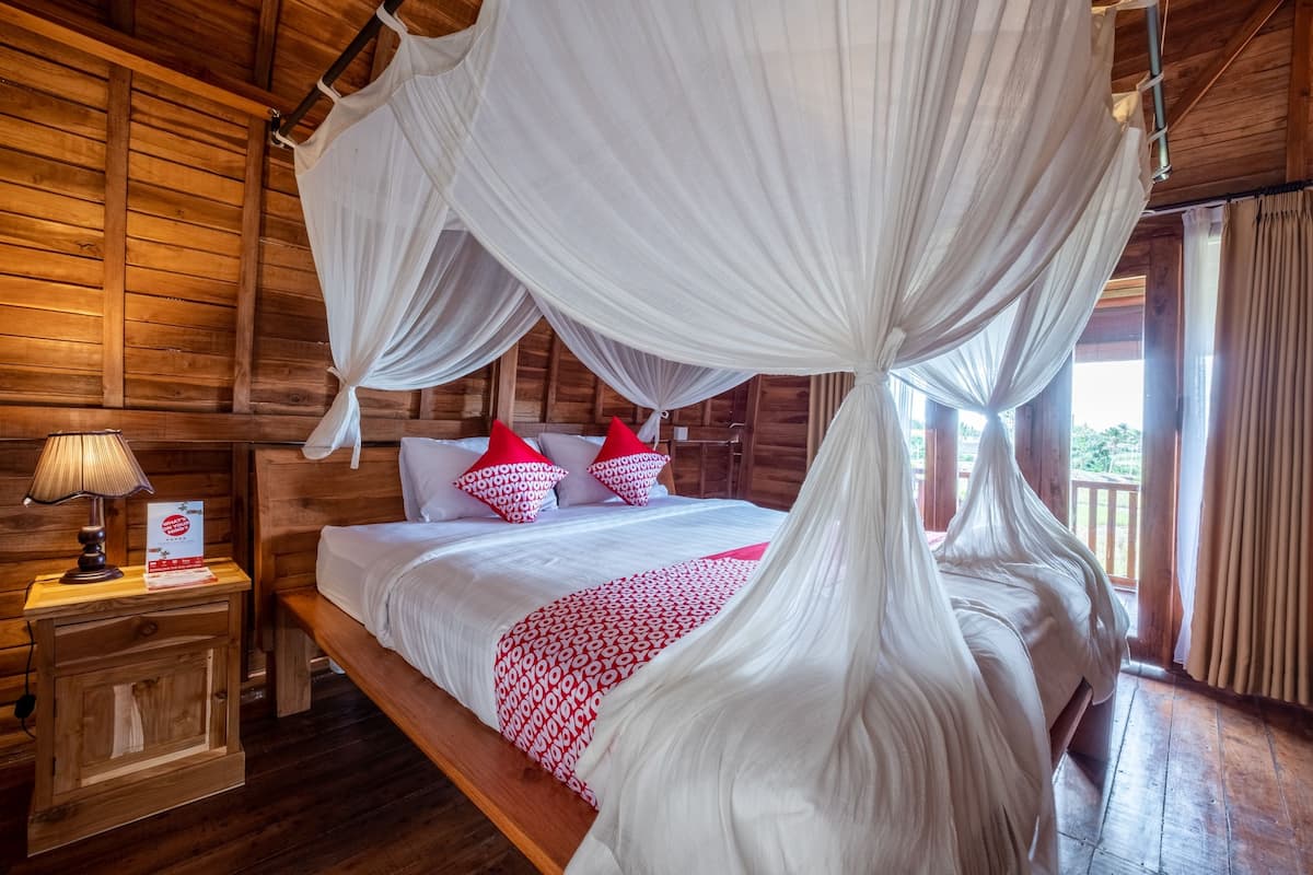 Deluxe Double Room | Free WiFi