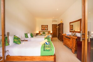 Pemandangan dari kamar