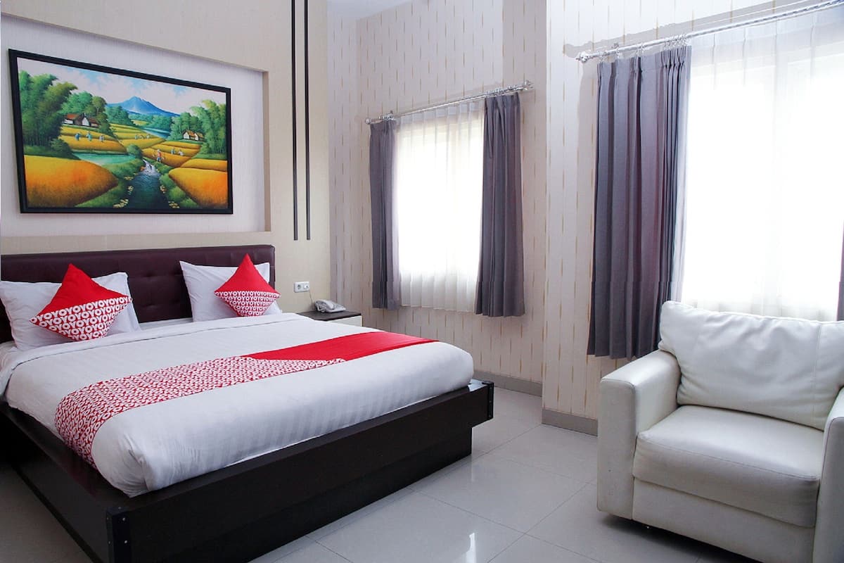 Deluxe Suite | Desk, free WiFi, bed sheets