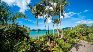 Romantic Studio, Sea View | Beach/ocean view