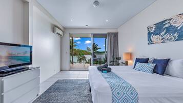 Panoramic-Apartment, Meerblick