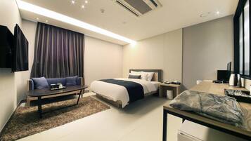 Quarto standard | Wi-Fi de cortesia