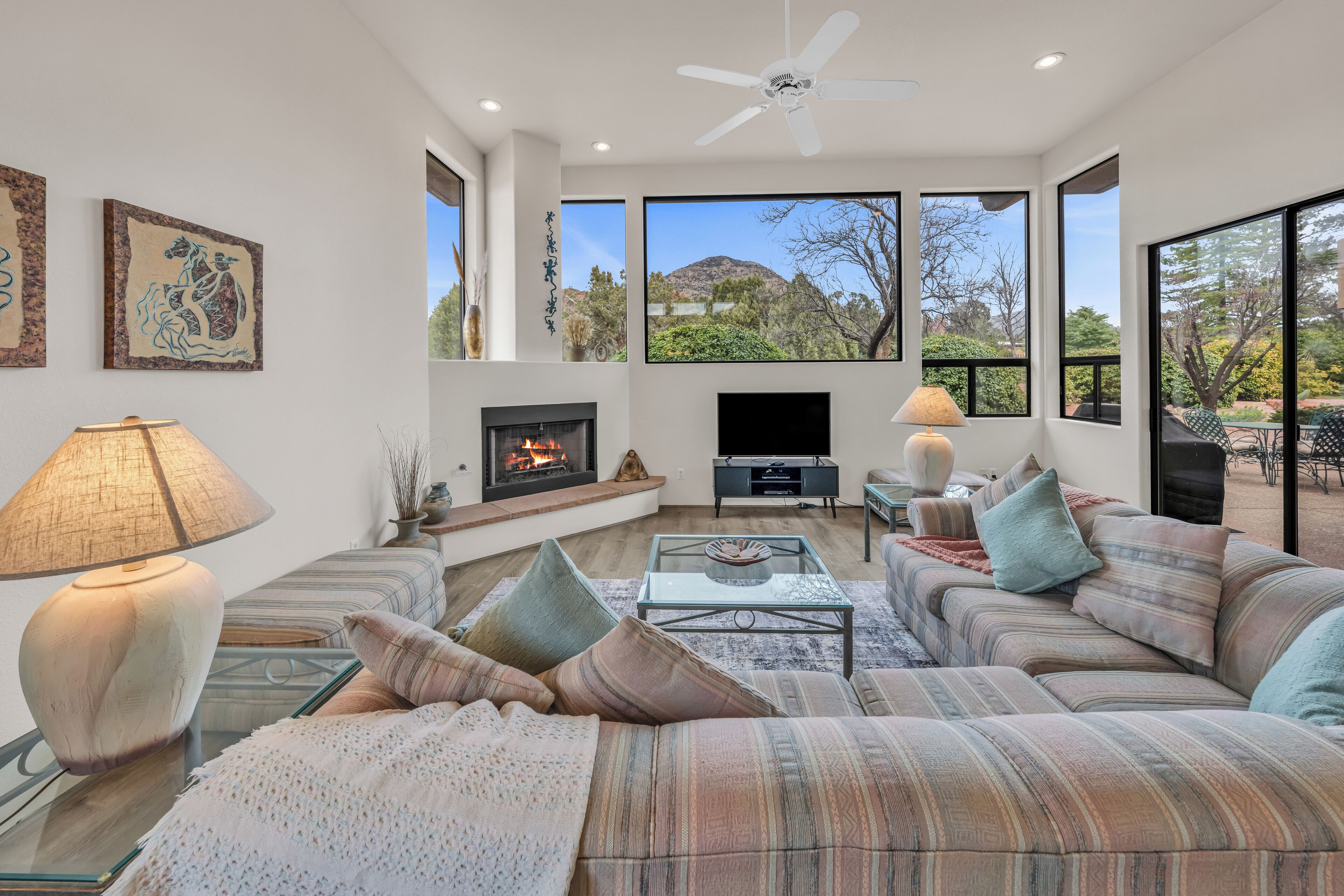 Fernseher, DVD-Player