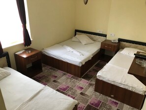 1 Schlafzimmer, Zimmersafe, kostenloses WLAN, Bettwäsche