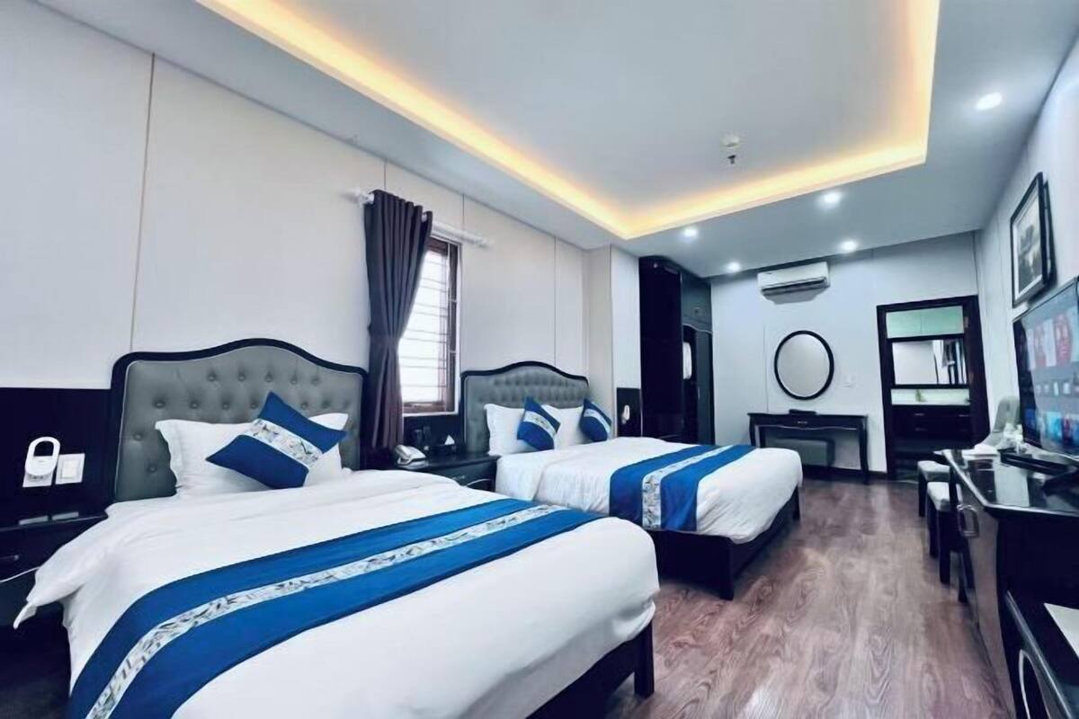 1 bedroom, minibar, in-room safe, desk