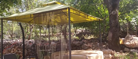 Bañera de hidromasaje