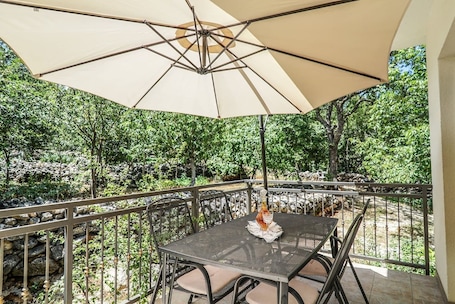 舒适独立别墅 | 露台