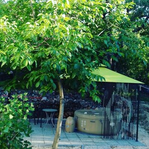 Property grounds - Holiday House (Podbablje)