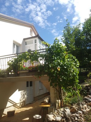 Garden - Holiday House (Podbablje)