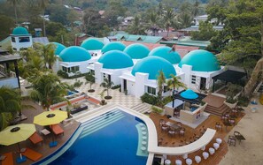 Aerial view - Weekends Resorts El Nido (El Nido)