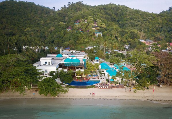 Aerial view - Weekends Resorts El Nido (El Nido)