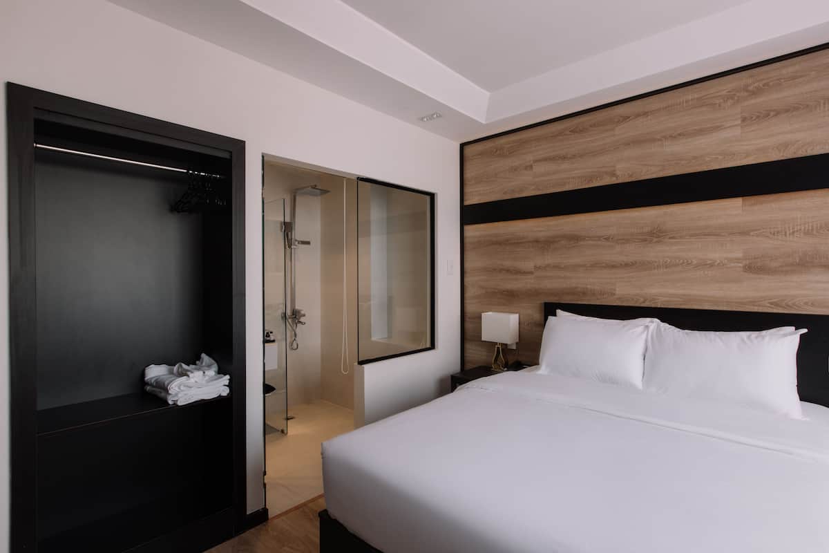 Chambre Supérieure (Cozy)