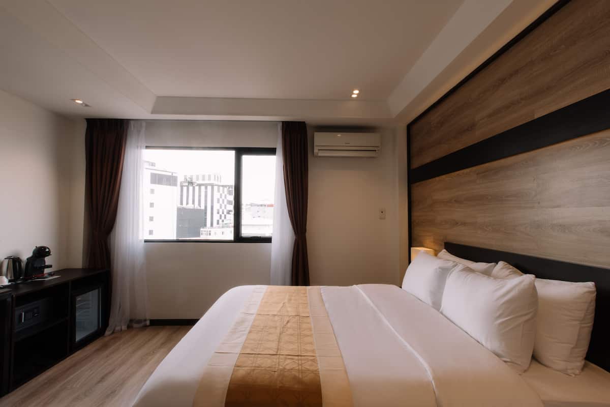 Chambre Sénior (Deluxe)