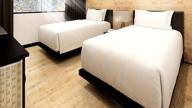 Room - Chotel Ben Thanh (Ho Chi Minh City)