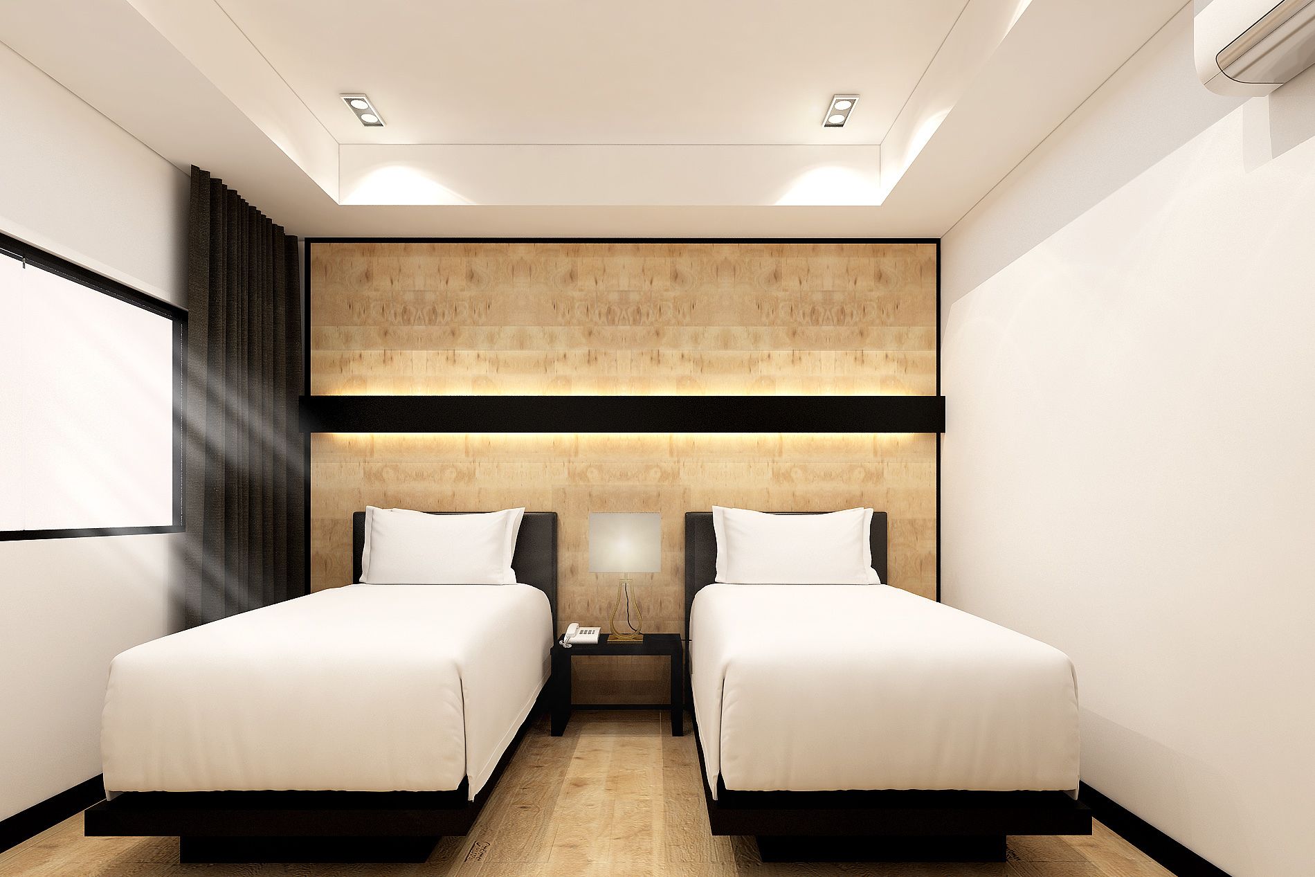 minibar, in-room safe, desk, rollaway beds